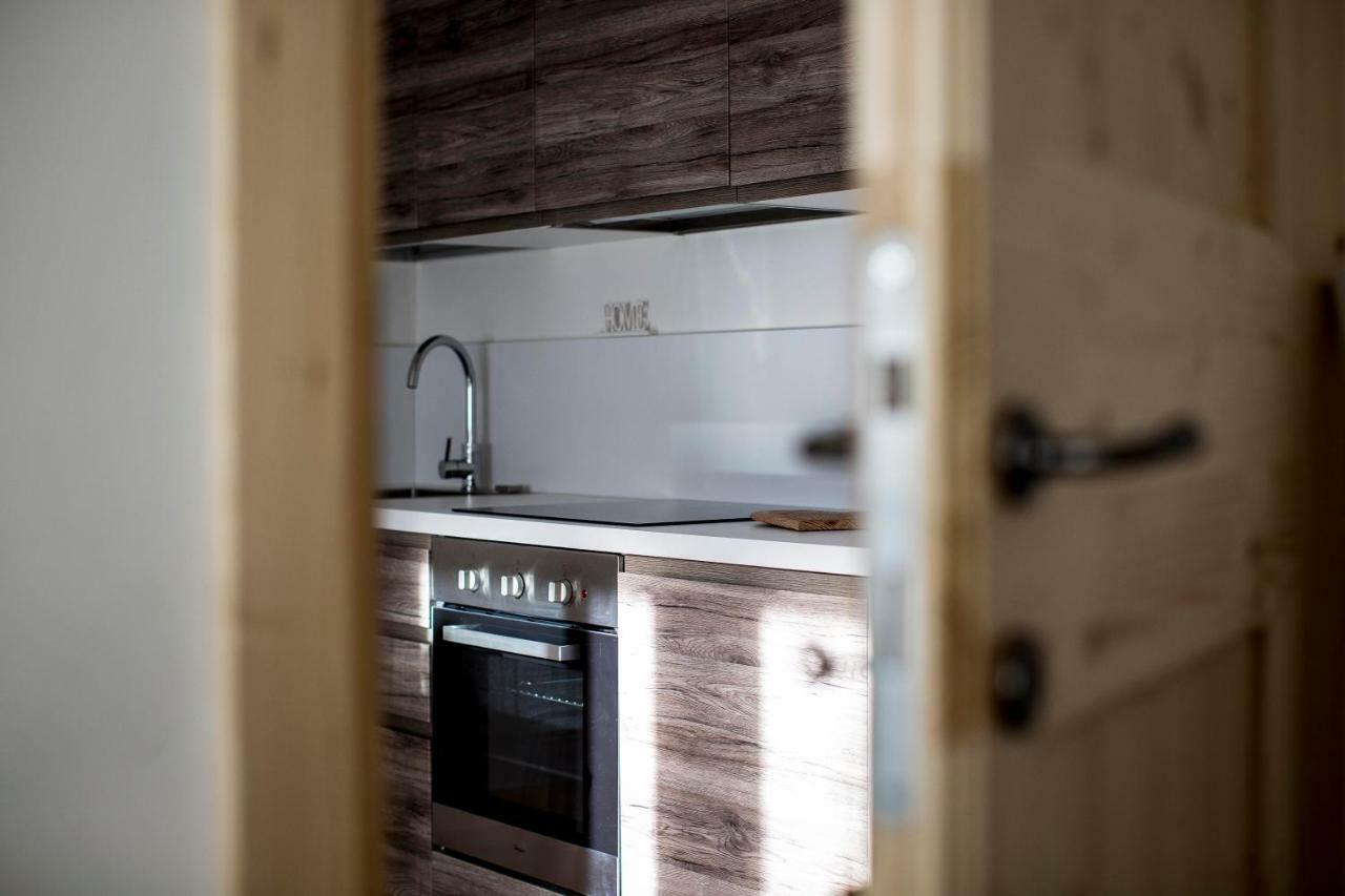Rustico Apartment Temu Exterior photo